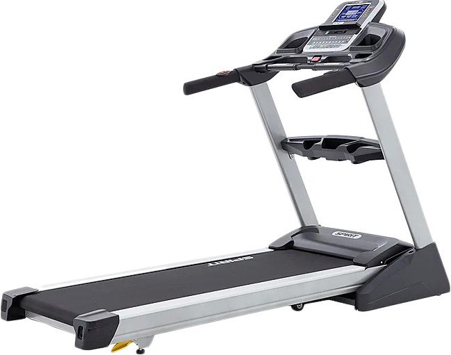 

Электрическая беговая дорожка Spirit Fitness XT485
