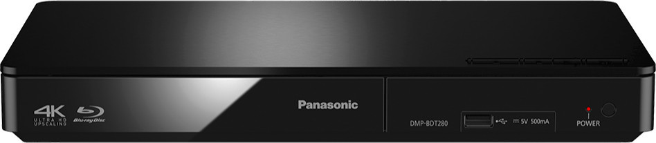 

Blu-ray плеер Panasonic DMP-BDT280