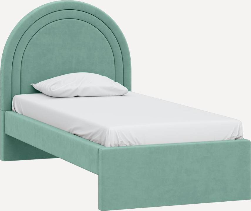 

Кровать Divan Рунда 90 (Barhat Mint)