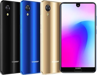 Sharp Aquos S3 mini