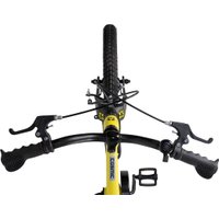 Детский велосипед Maxiscoo Cosmic Стандарт 16 2025 MSC-C1641 (желтый матовый, разобранный)