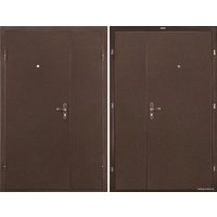 Металлическая дверь Промет Профи DL 205х125 (левый)