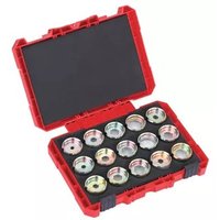 Кейс Milwaukee для матриц 4932459339