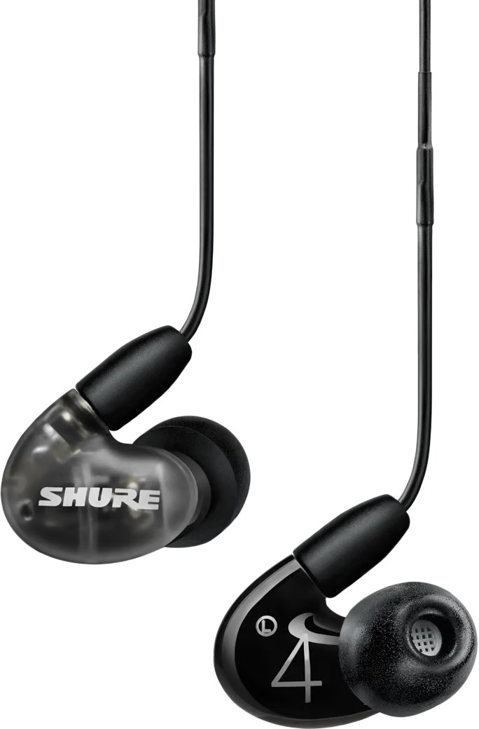 

Наушники Shure Aonic 4 (черный)