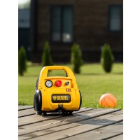 Компрессор Denzel РС 1/6-180