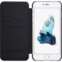Чехол для телефона Nillkin Qin для iPhone 7 Plus (черный)