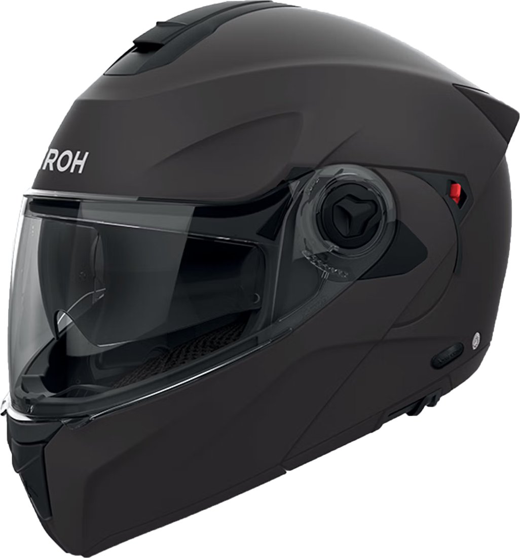 Мотошлем Airoh Specktre Color SPEC11-L (L, черный матовый)