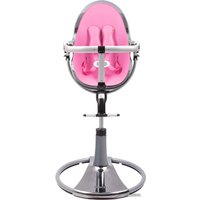 Высокий стульчик Bloom Fresco Chrome