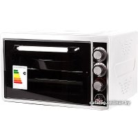 Мини-печь УЗБИ Чудо Пекарь ЭДБ-0124 (серебристый)