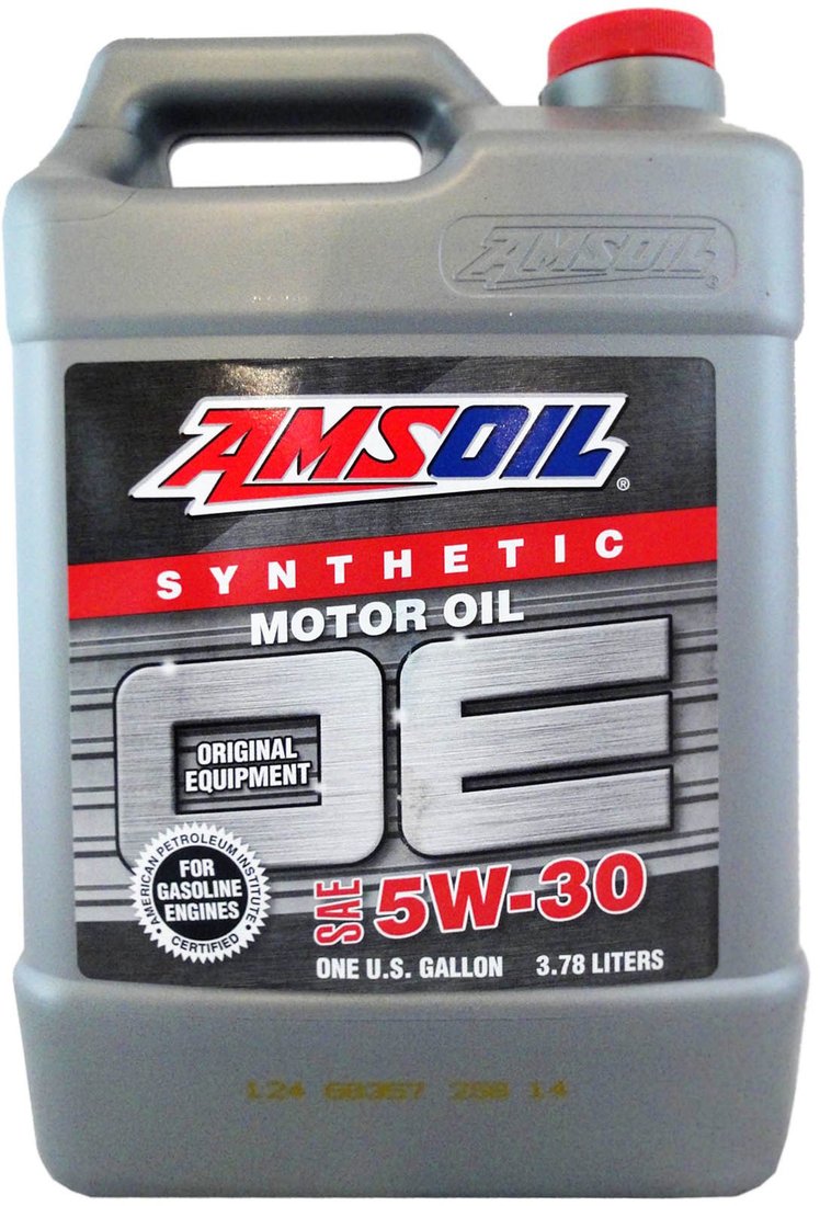 

Моторное масло Amsoil OE 5W-30 3.785л