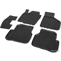 Комплект ковриков для авто Rival 15803001 (5 шт)