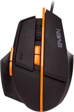 

Игровая мышь SVEN RX-G920 Gaming