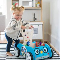 Каталка Hape Мир приключений 11875-HP