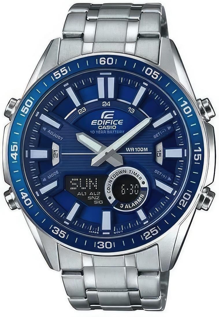 

Наручные часы Casio Edifice EFV-C100D-2A