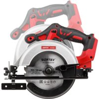 Дисковая (циркулярная) пила Wortex CCS 1816-1 ALL1 XLT Solo 0329202 (без АКБ)