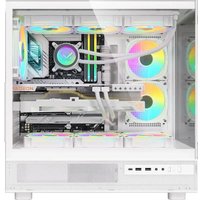 Корпус Formula Crystal Z8 Cosmic (белый)