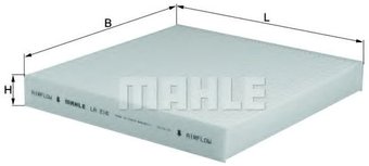 Mahle Knecht LA216