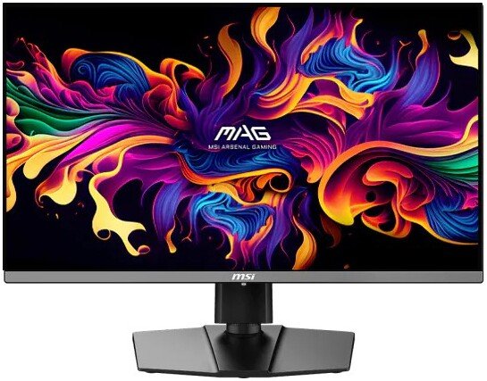 Игровой монитор MSI MAG 272QP QD-OLED X50