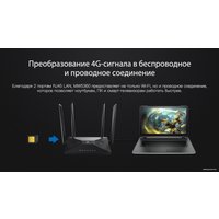 4G Wi-Fi роутер Netis MW5360