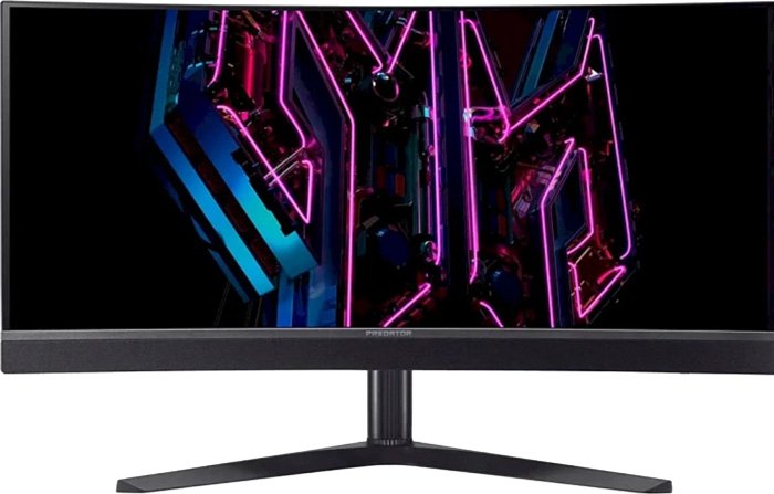 

Игровой монитор Acer Predator X34Vbmiiphuzx UM.CXXEE.V01