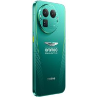Телефон Realme GT8 Pro Dream Edition RMX5210 16GB/512GB международная версия (зеленый)