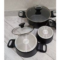 Набор кастрюль CS-Kochsysteme 86732