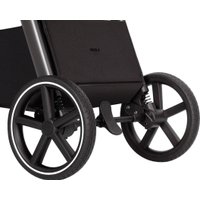 Коляска прогулочная «книга» Carrello Bravo Deluxe CRL-5520 (Copper Beige)