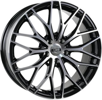 Литые диски Neo 940 N 19x7.5" 5x108мм DIA 65.1мм ET 36мм BD