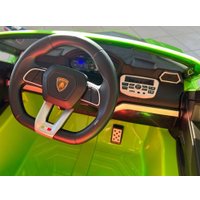 Электромобиль Baby Driver Lamborghini Urus L444 (зеленый глянец)