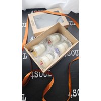 Ароматическая свеча 4SOUL Ассорти