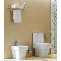 Унитаз напольный BelBagno Mattino BB1060CP