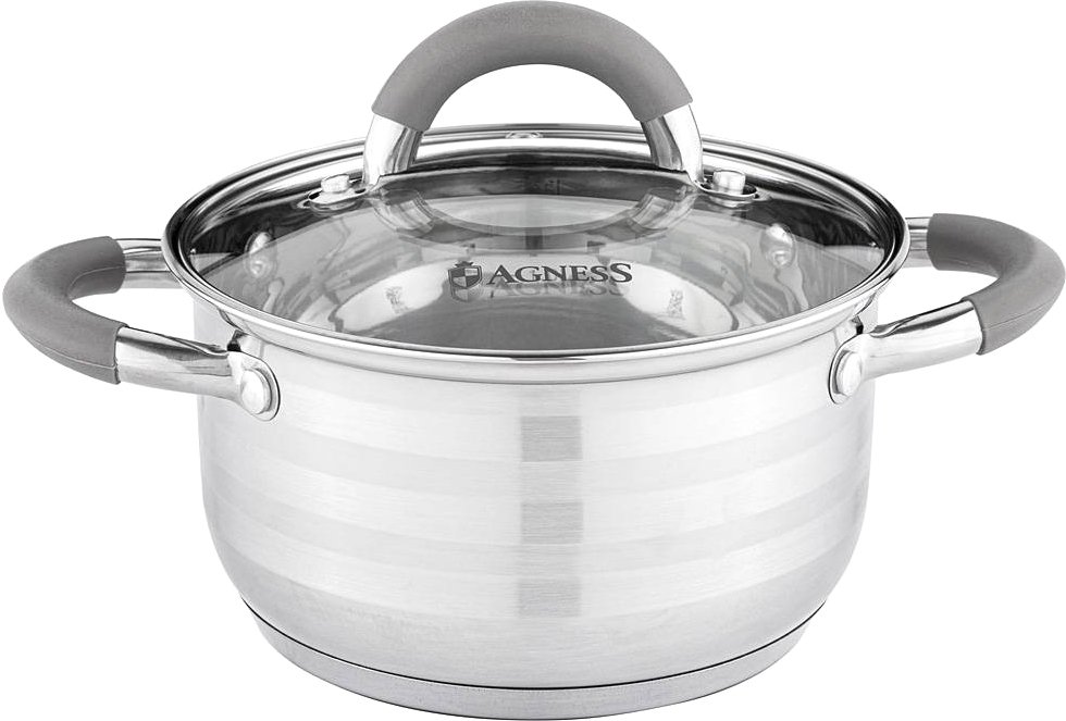 

Кастрюля Agness 914-225