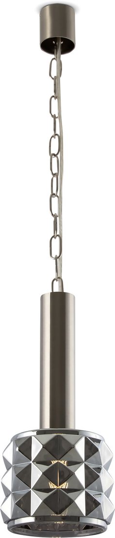 

Подвесная люстра Maytoni Rock Me MOD027PL-01N
