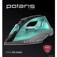 Утюг Polaris PIR 2430K (бирюзовый)