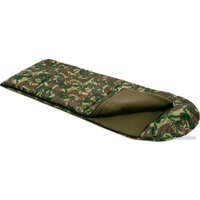 Спальный мешок Poseidon Fish -15°C 225x85 (камуфляж)