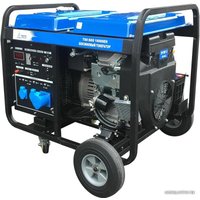 Бензиновый генератор ТСС SGG 10000EH