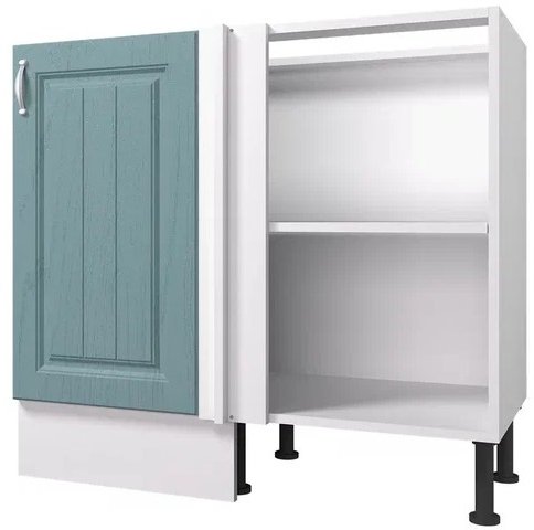 Шкаф напольный Горизонт Принцесса (мурено)