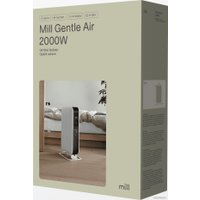 Масляный радиатор Mill AB-H2000DN