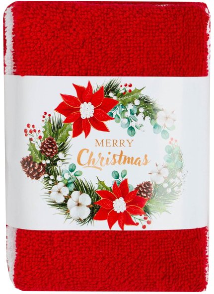 

Набор полотенец Этель Merry Christmas 7351388 (3 шт)