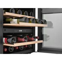 Винный шкаф ZUGEL ZCWI360DB