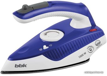 Утюг BBK ISE-1600 (синий)