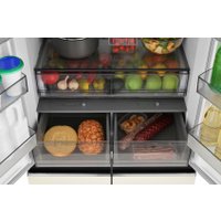 Четырёхдверный холодильник ZUGEL ZRCD430C