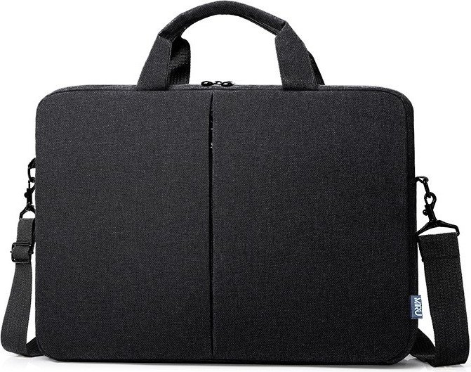 Сумка для ноутбука MIRU Elegance Black 15,6", фото 1