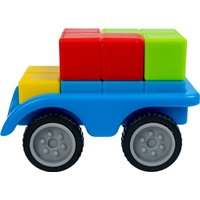 Развивающая игра Bondibon БондиЛогика КарКороль супермини ВВ6433