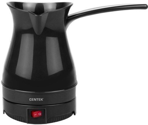 

Электрическая турка CENTEK CT-1087 (черный)