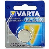 Батарейка Varta CR2025