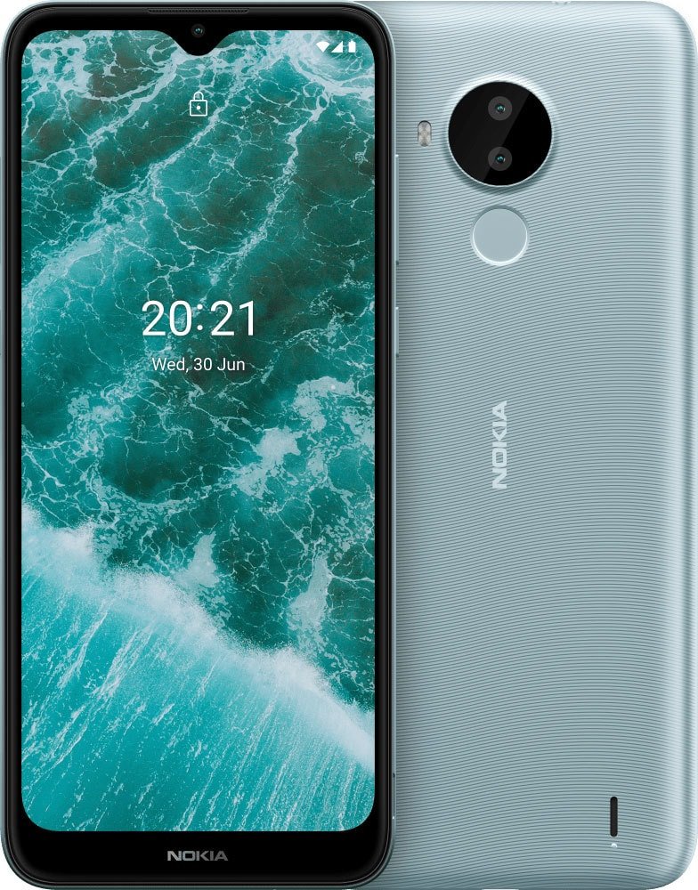 

Смартфон Nokia C30 2GB/32GB TA-1359 (белый)