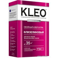 Клей для обоев Kleo KLEO Extra 35+20% Флизелиновый (290 г)