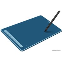 Графический планшет XP-Pen Deco L (синий)