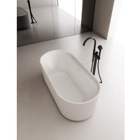 Ванна Abber AB9444MW (белый матовый)